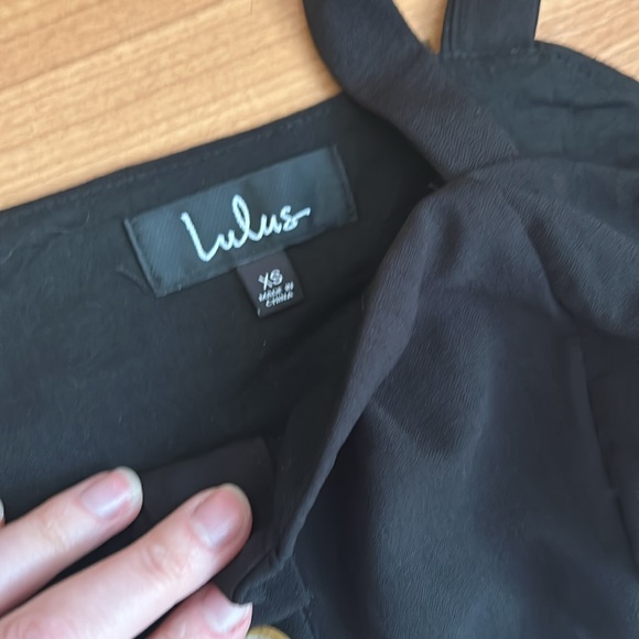 Lulu’s Sweet as Ever matching skirt set - Picture 3 of 5